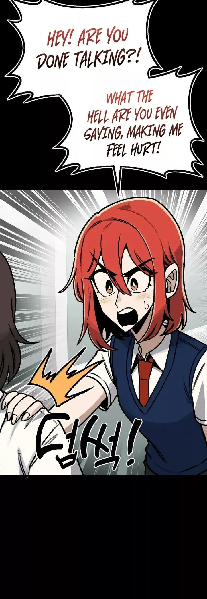 Read A Sharp-Eyed Classmate Manga Online