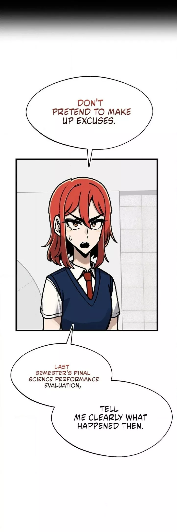 Read A Sharp-Eyed Classmate Manga Online