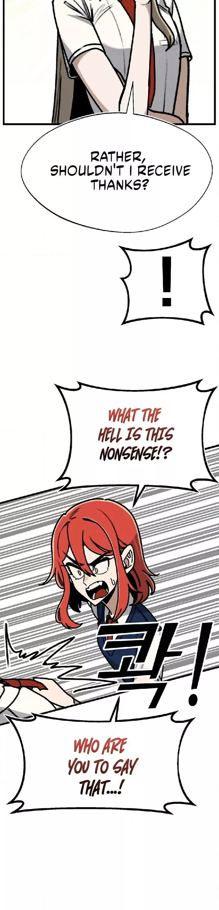 Read A Sharp-Eyed Classmate Manga Online
