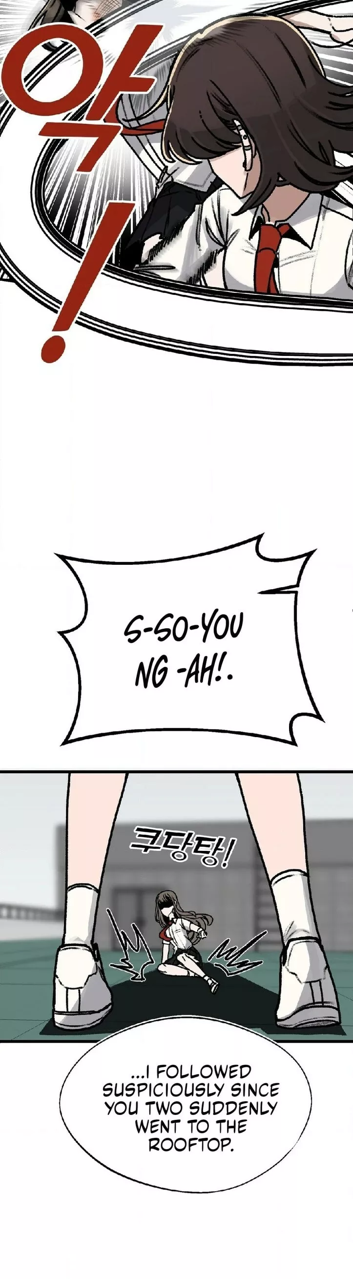 Read A Sharp-Eyed Classmate Manga Online
