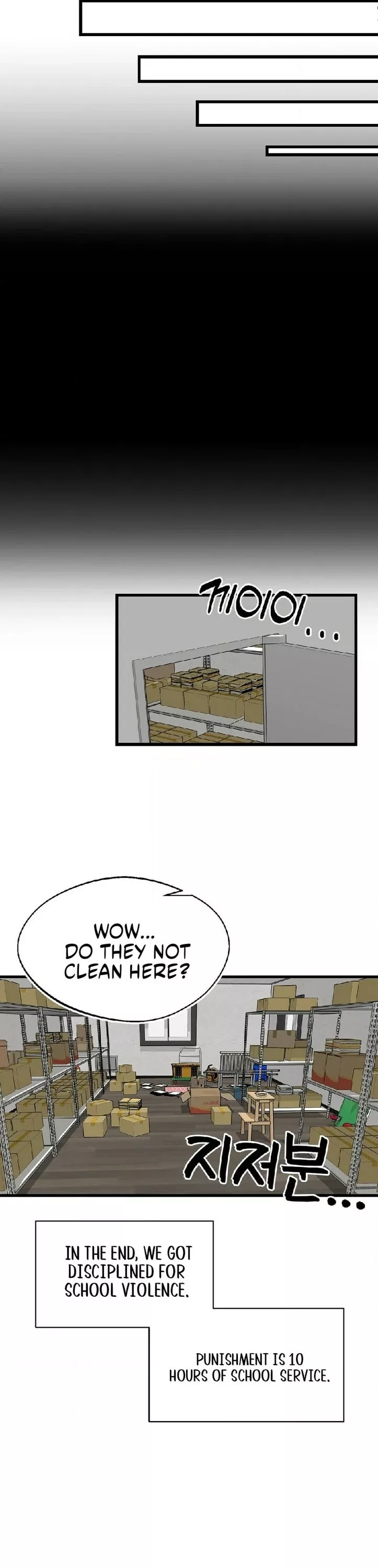 Read A Sharp-Eyed Classmate Manga Online