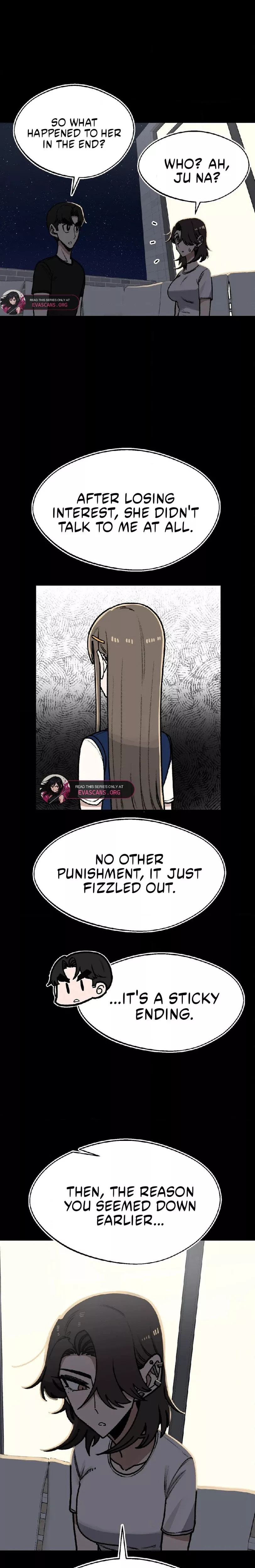 Read A Sharp-Eyed Classmate Manga Online