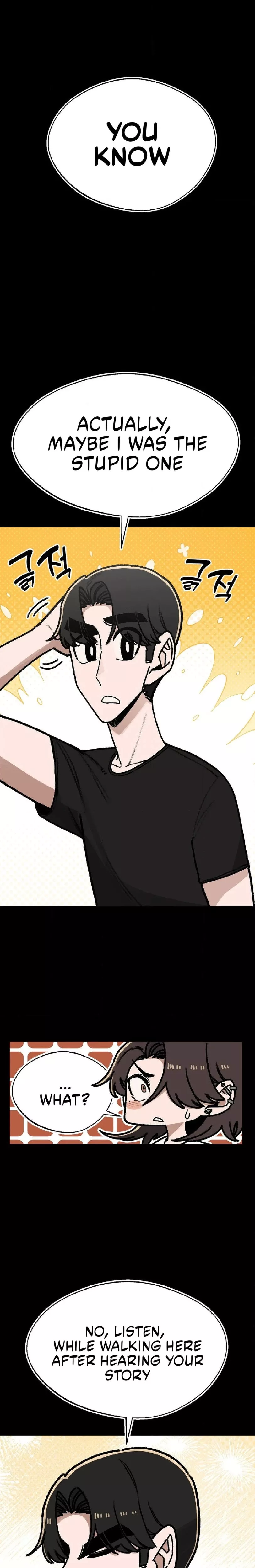Read A Sharp-Eyed Classmate Manga Online