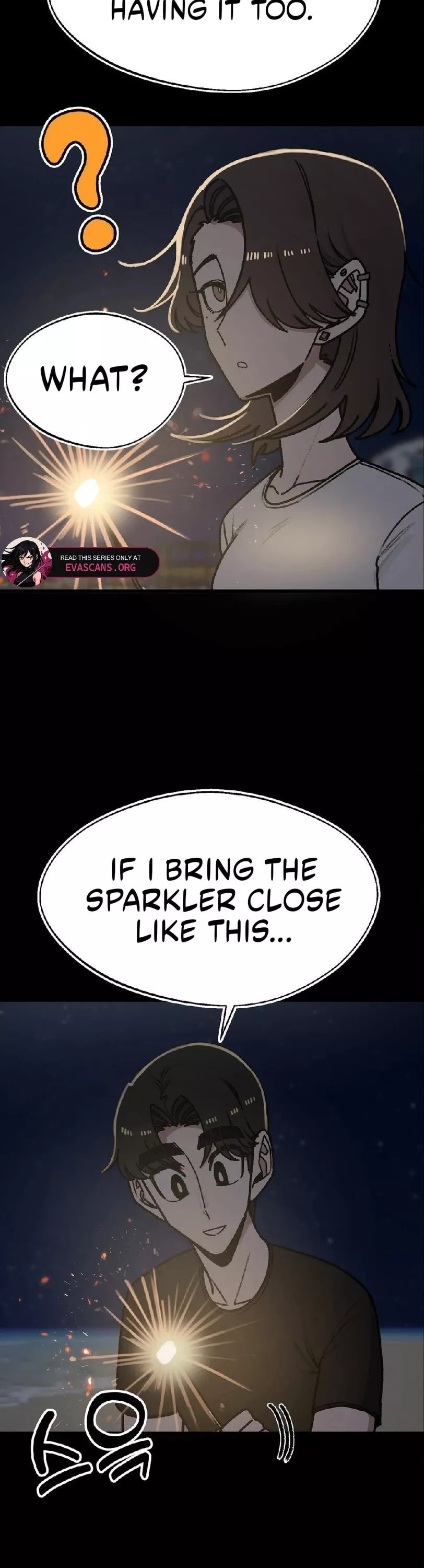 Read A Sharp-Eyed Classmate Manga Online