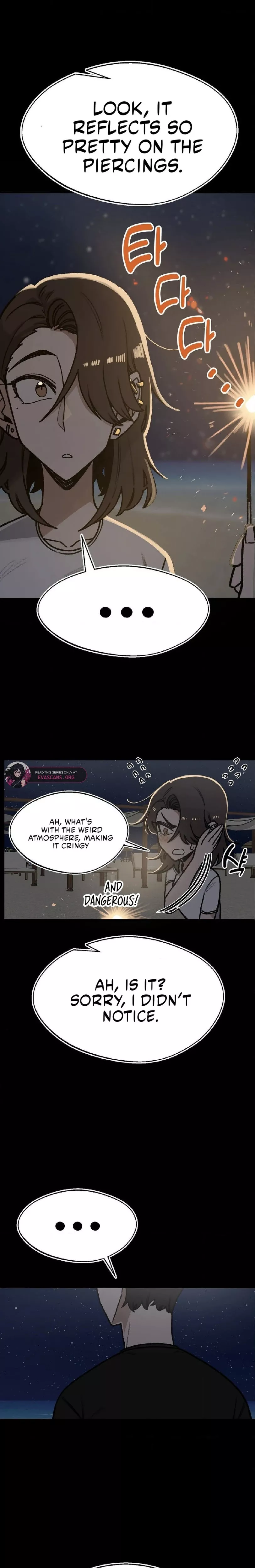 Read A Sharp-Eyed Classmate Manga Online