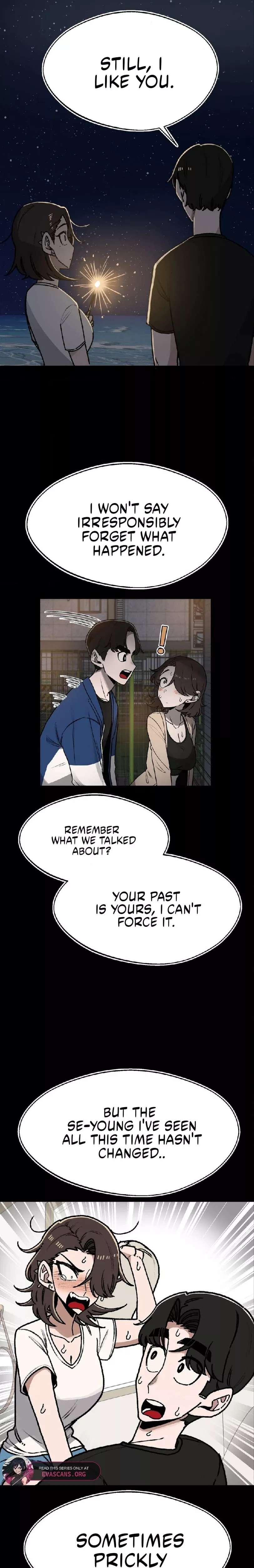 Read A Sharp-Eyed Classmate Manga Online