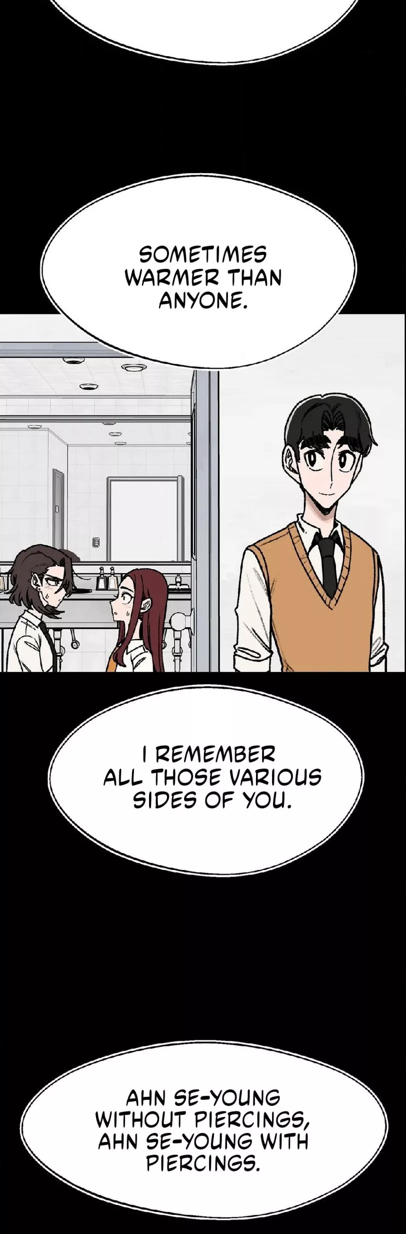 Read A Sharp-Eyed Classmate Manga Online