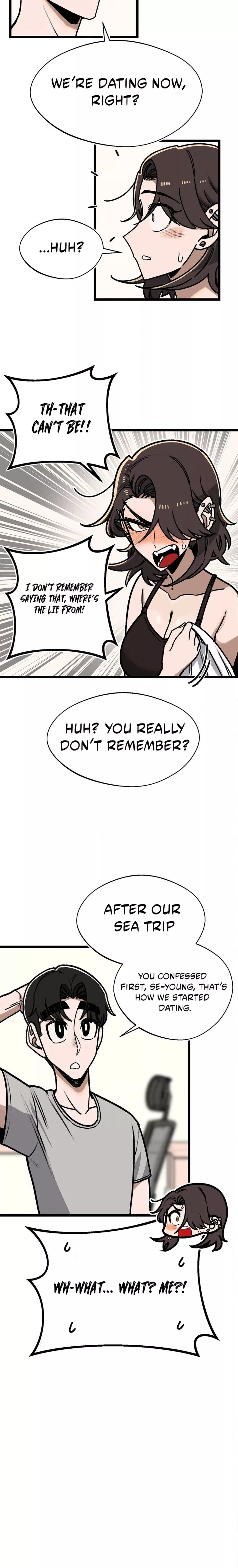 Read A Sharp-Eyed Classmate Manga Online