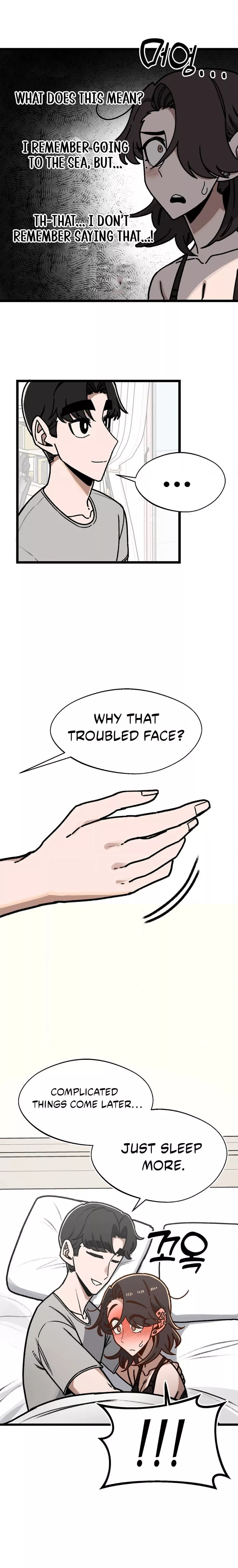 Read A Sharp-Eyed Classmate Manga Online