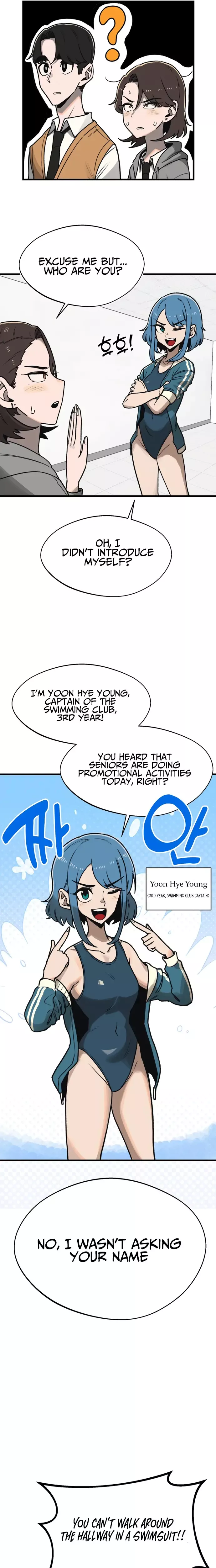 Read A Sharp-Eyed Classmate Manga Online