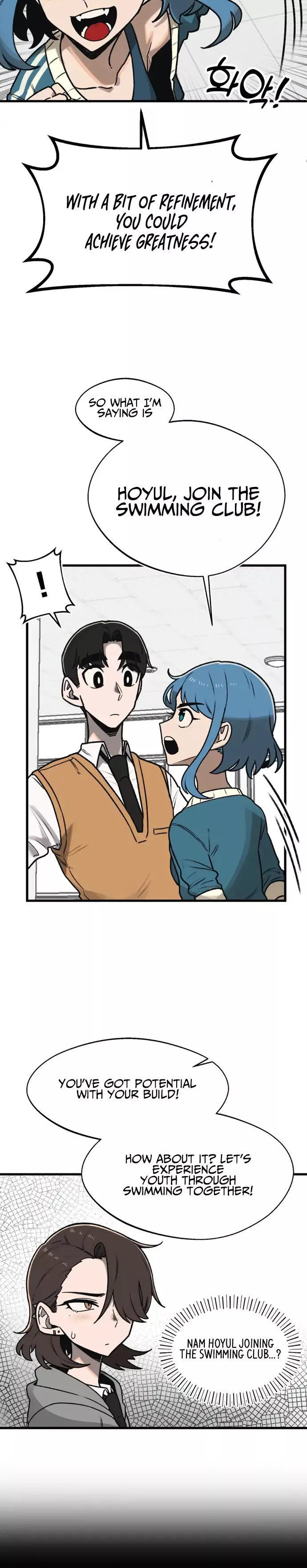 Read A Sharp-Eyed Classmate Manga Online