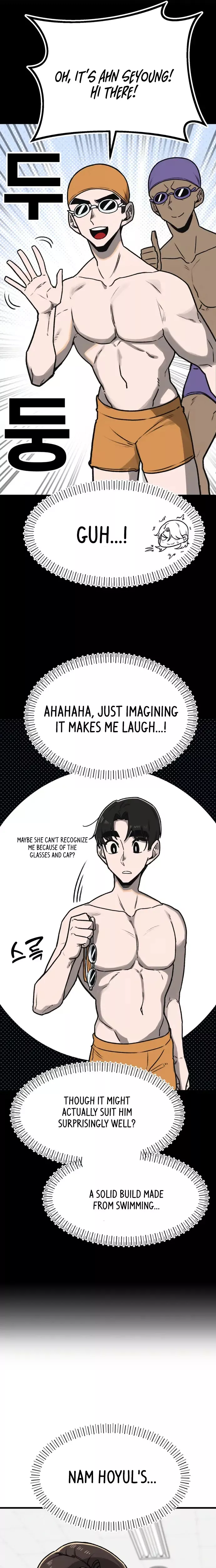Read A Sharp-Eyed Classmate Manga Online