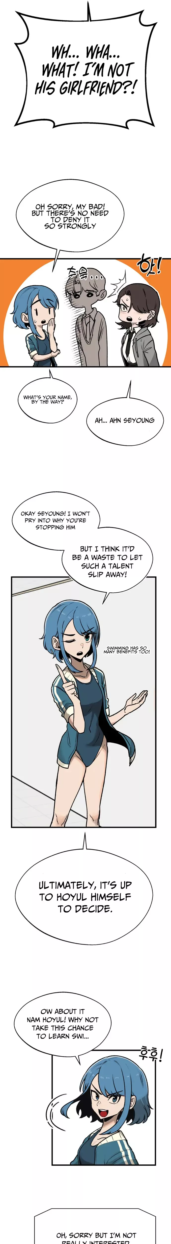 Read A Sharp-Eyed Classmate Manga Online
