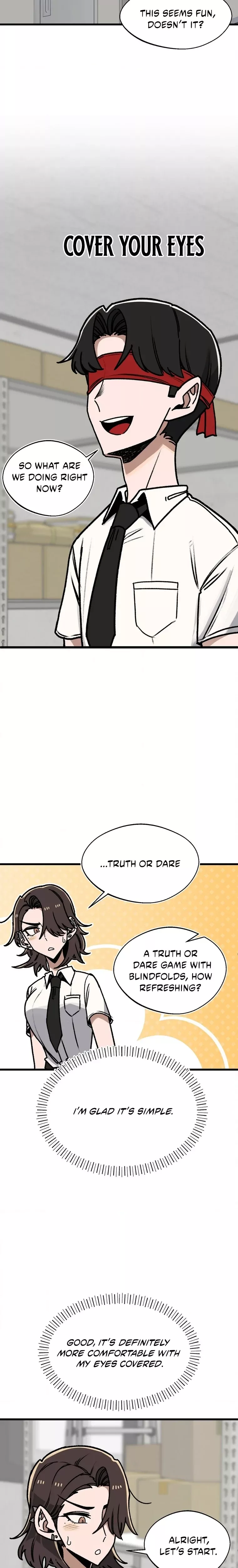 Read A Sharp-Eyed Classmate Manga Online