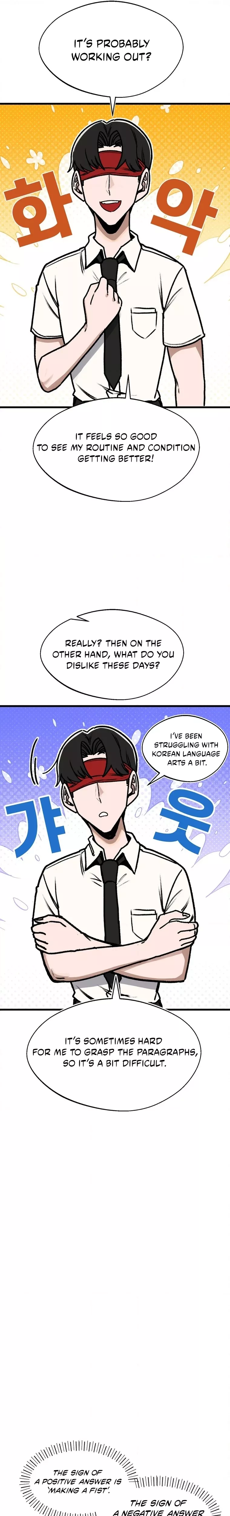 Read A Sharp-Eyed Classmate Manga Online
