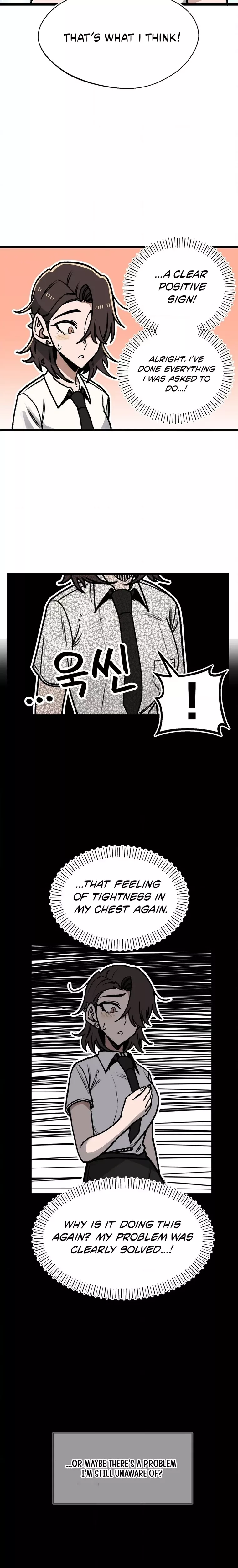 Read A Sharp-Eyed Classmate Manga Online