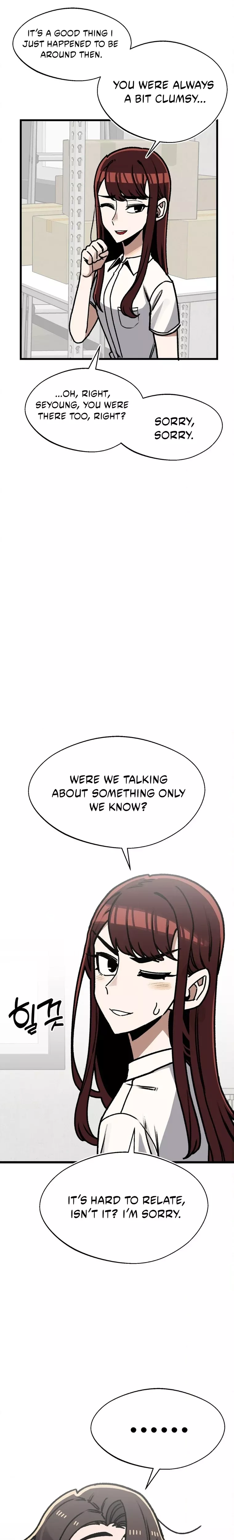 Read A Sharp-Eyed Classmate Manga Online