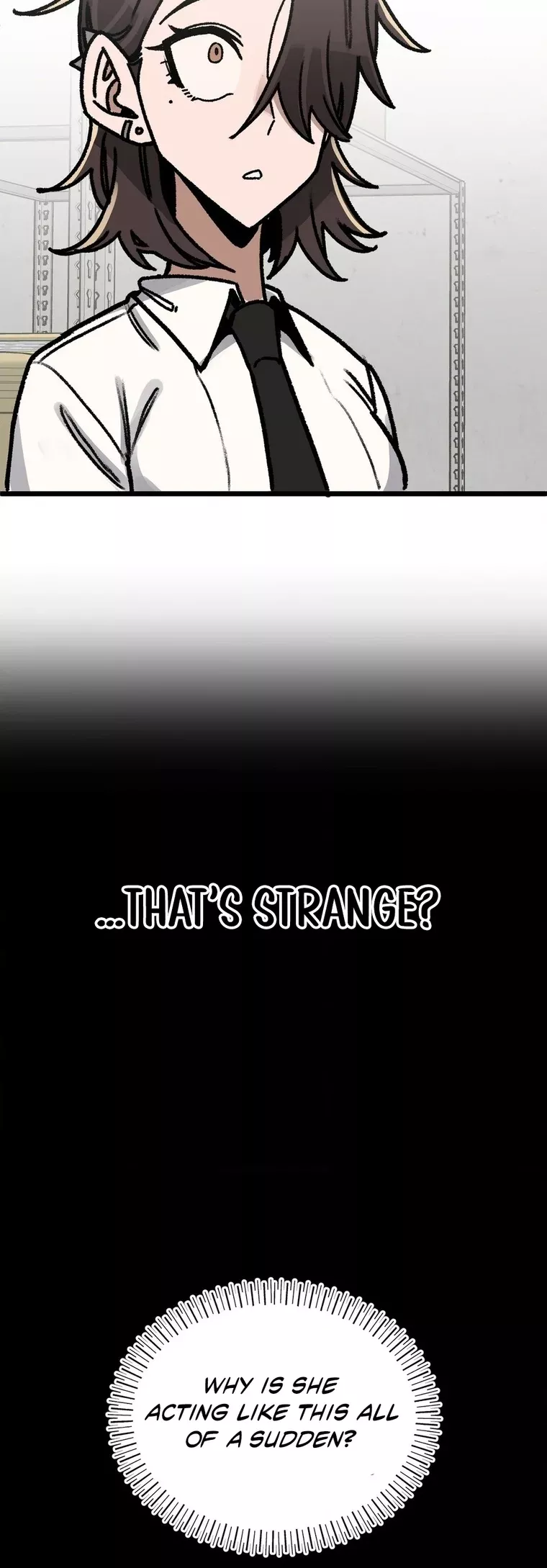 Read A Sharp-Eyed Classmate Manga Online
