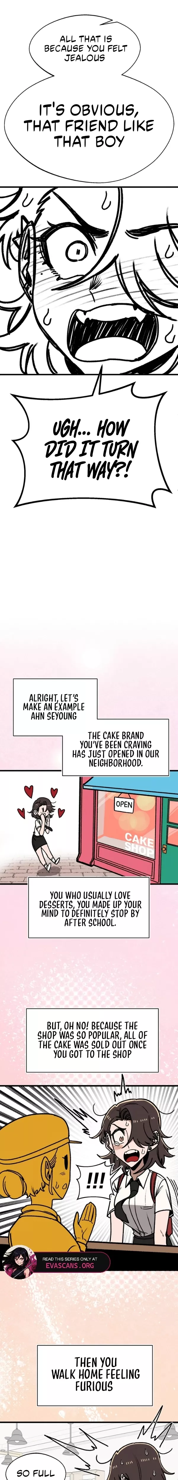 Read A Sharp-Eyed Classmate Manga Online