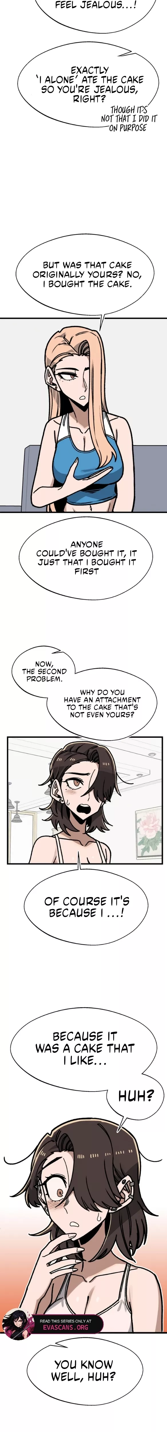 Read A Sharp-Eyed Classmate Manga Online