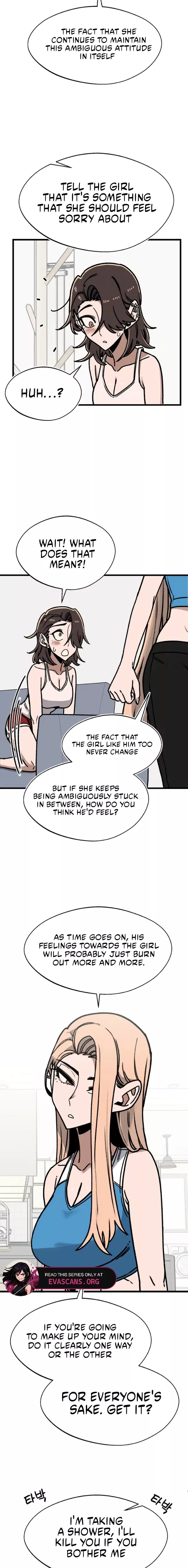 Read A Sharp-Eyed Classmate Manga Online