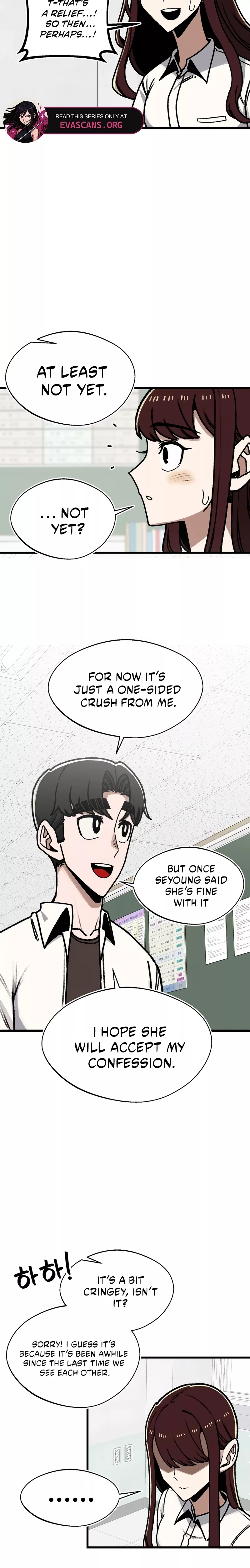 Read A Sharp-Eyed Classmate Manga Online
