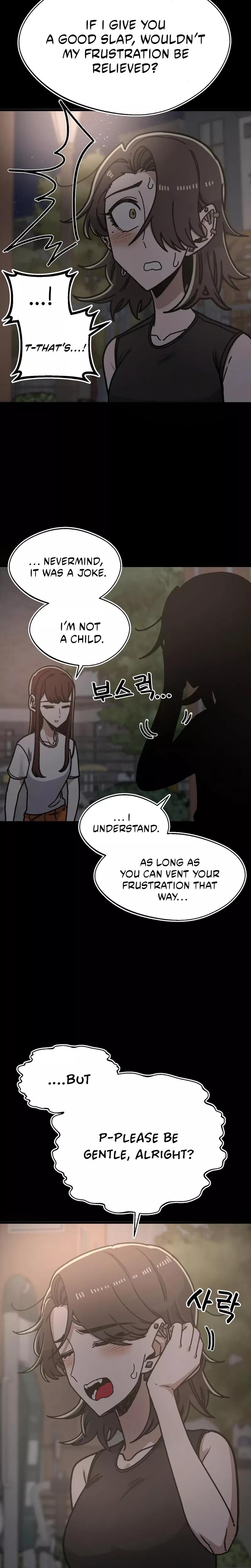 Read A Sharp-Eyed Classmate Manga Online