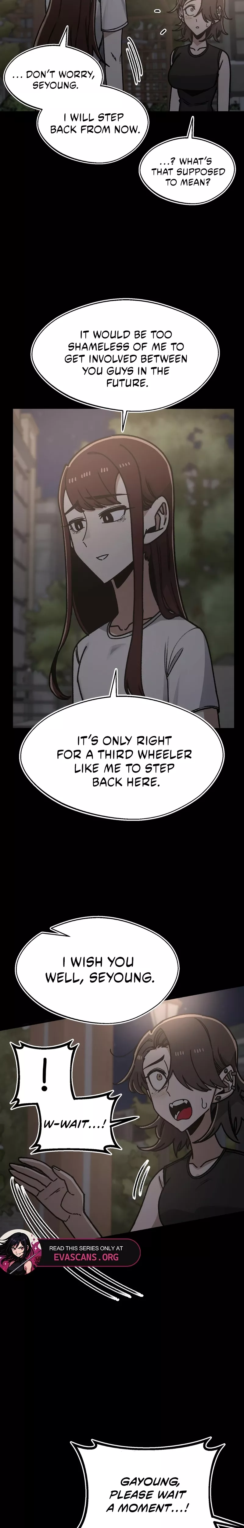 Read A Sharp-Eyed Classmate Manga Online
