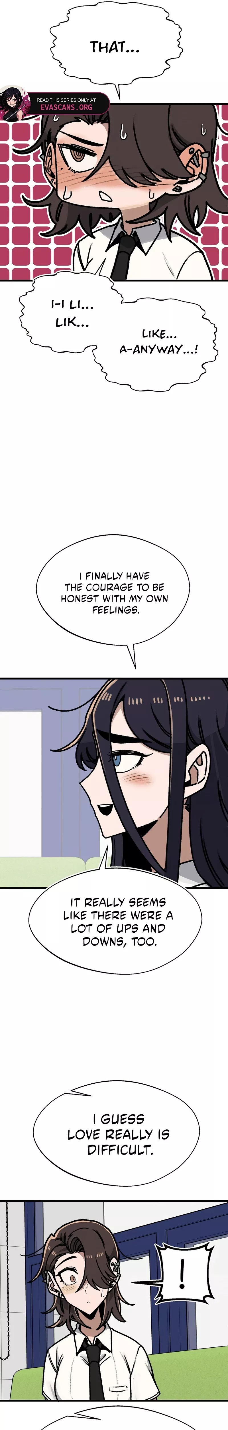 Read A Sharp-Eyed Classmate Manga Online