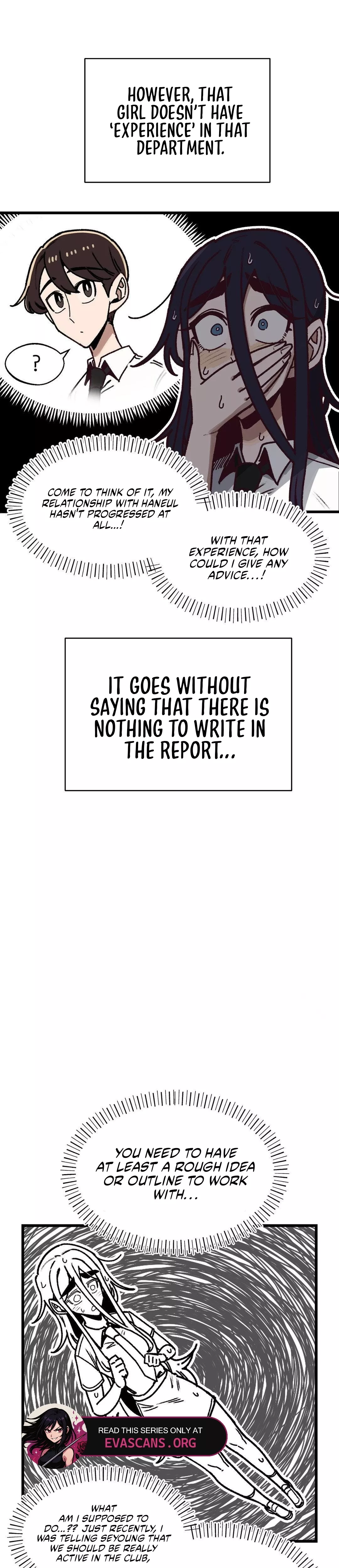 Read A Sharp-Eyed Classmate Manga Online