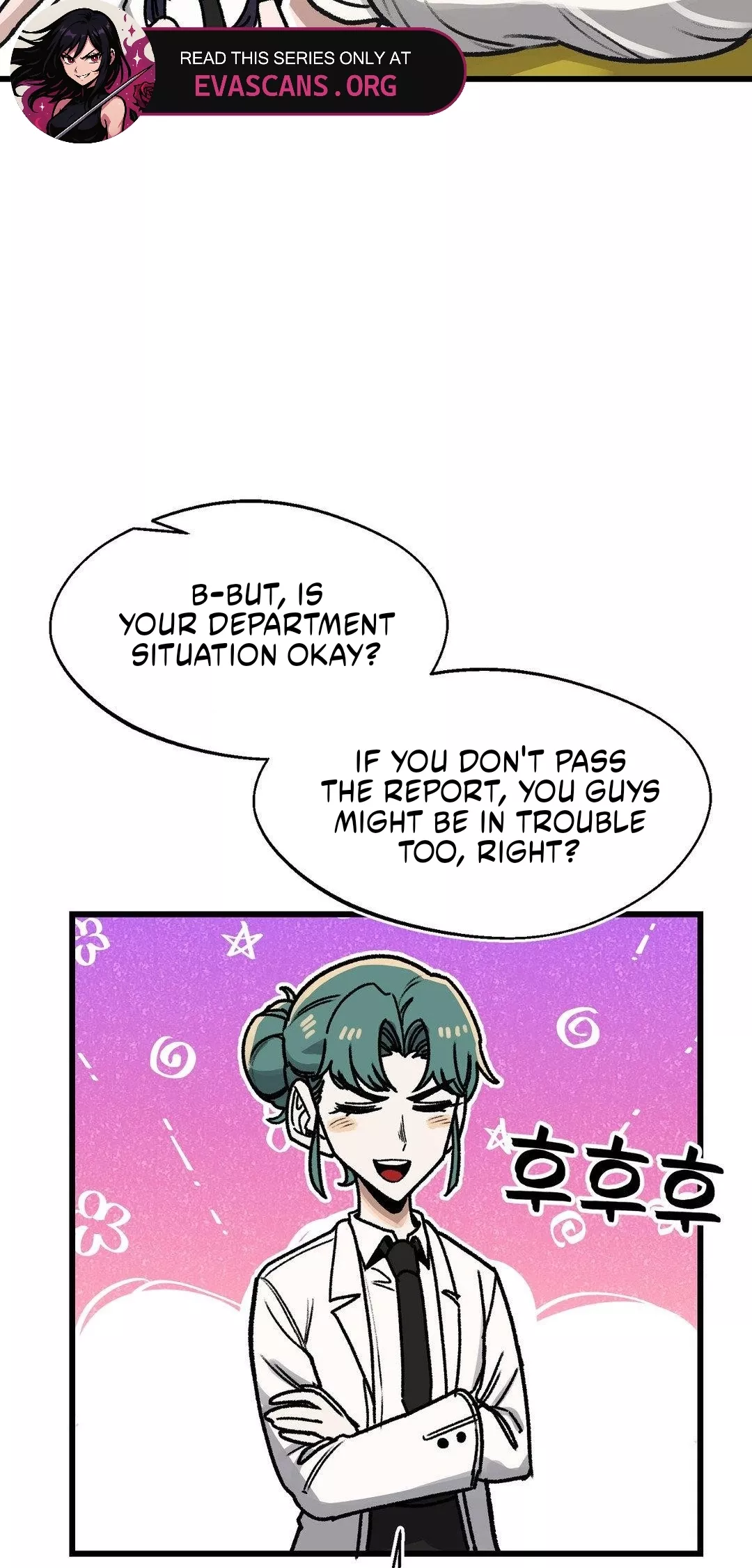 Read A Sharp-Eyed Classmate Manga Online