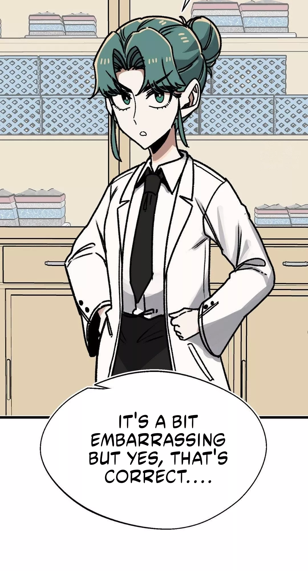 Read A Sharp-Eyed Classmate Manga Online