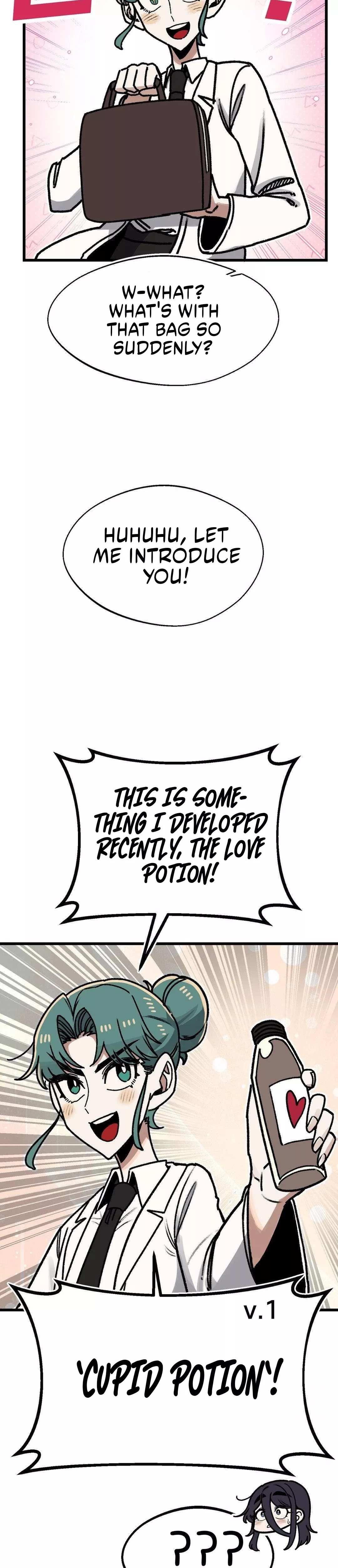 Read A Sharp-Eyed Classmate Manga Online