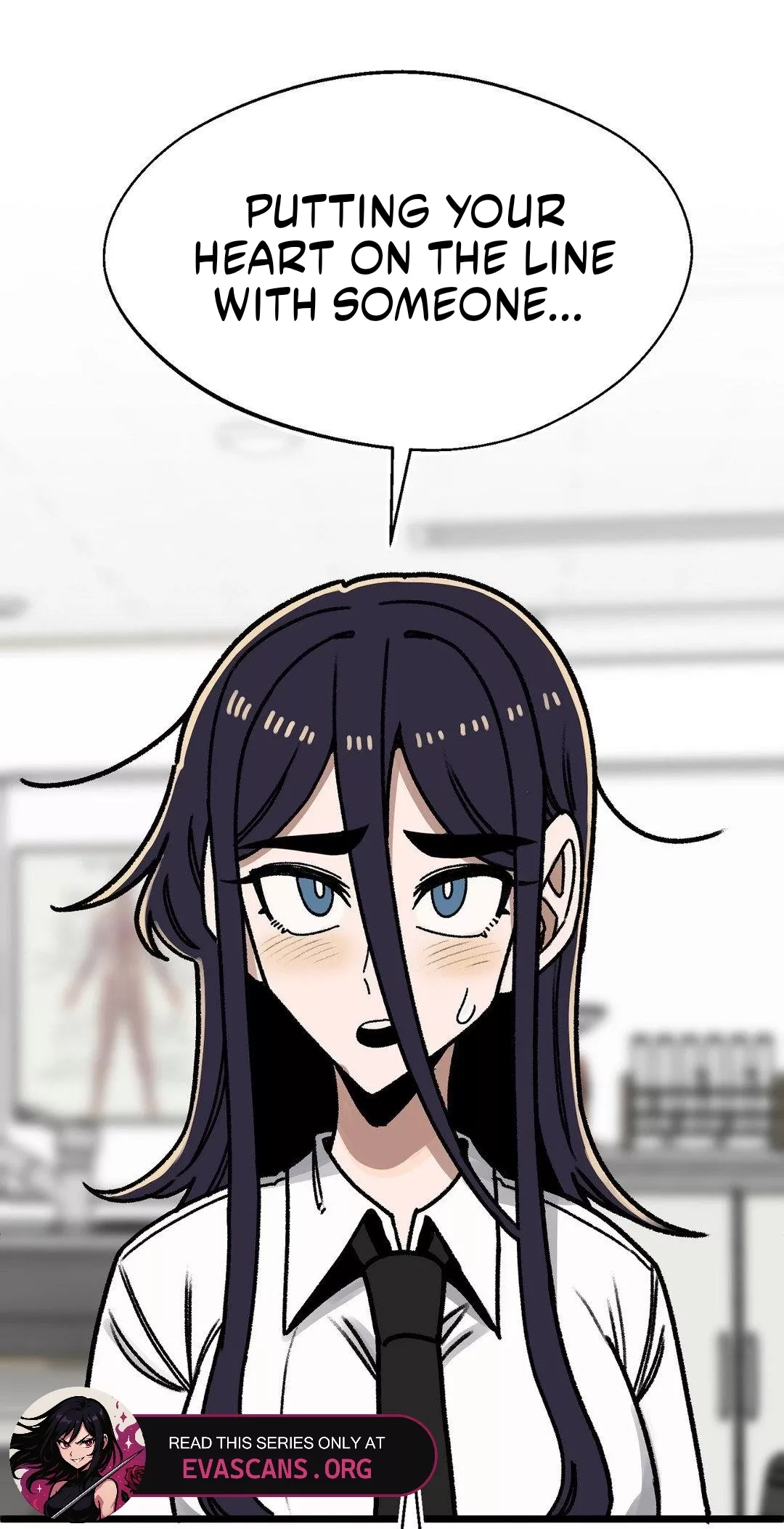 Read A Sharp-Eyed Classmate Manga Online