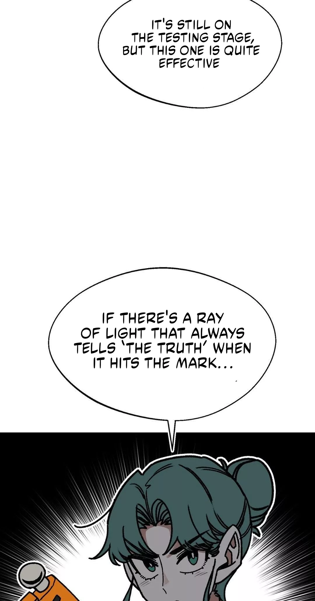 Read A Sharp-Eyed Classmate Manga Online
