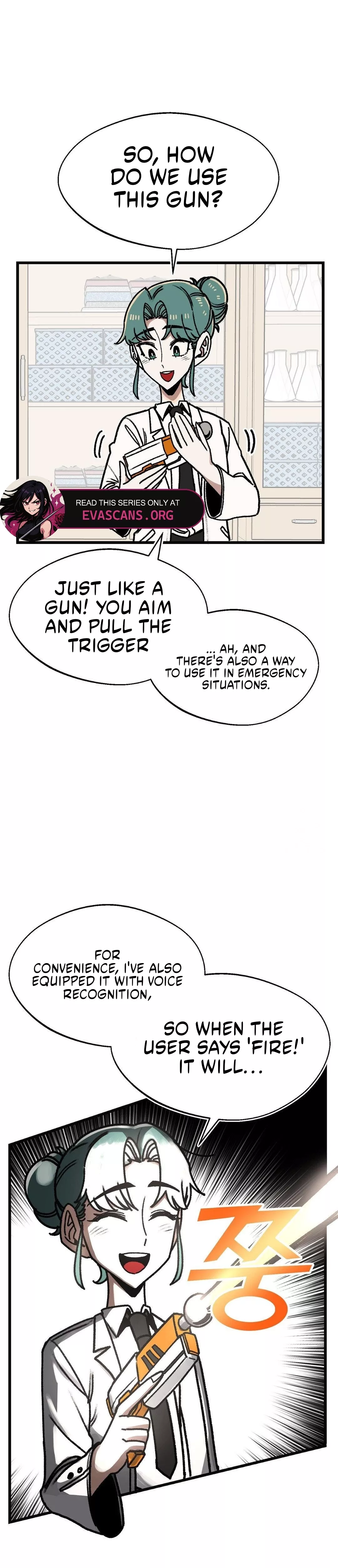 Read A Sharp-Eyed Classmate Manga Online