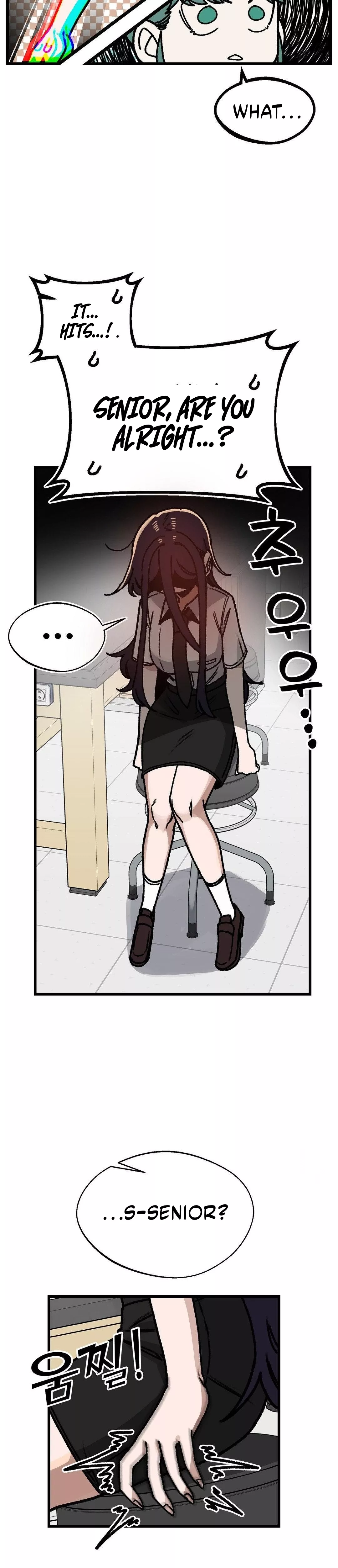 Read A Sharp-Eyed Classmate Manga Online