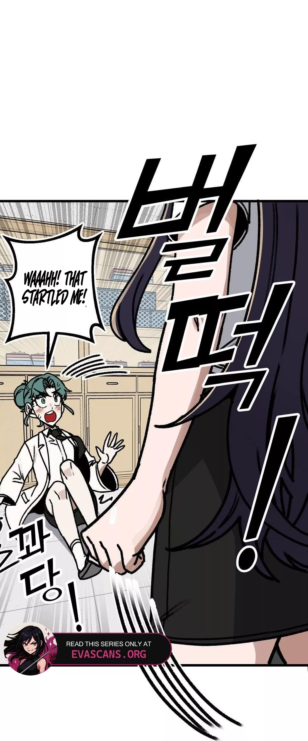 Read A Sharp-Eyed Classmate Manga Online