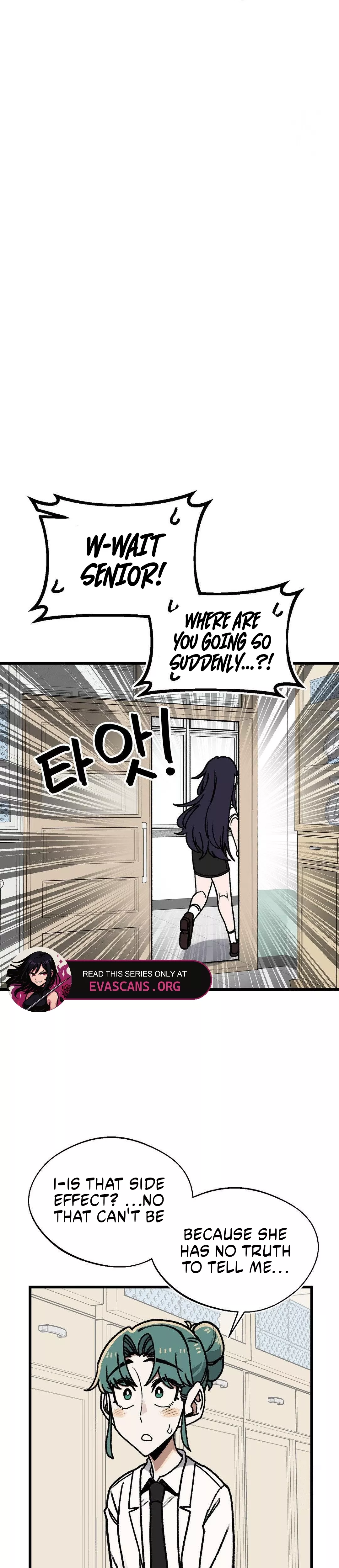 Read A Sharp-Eyed Classmate Manga Online