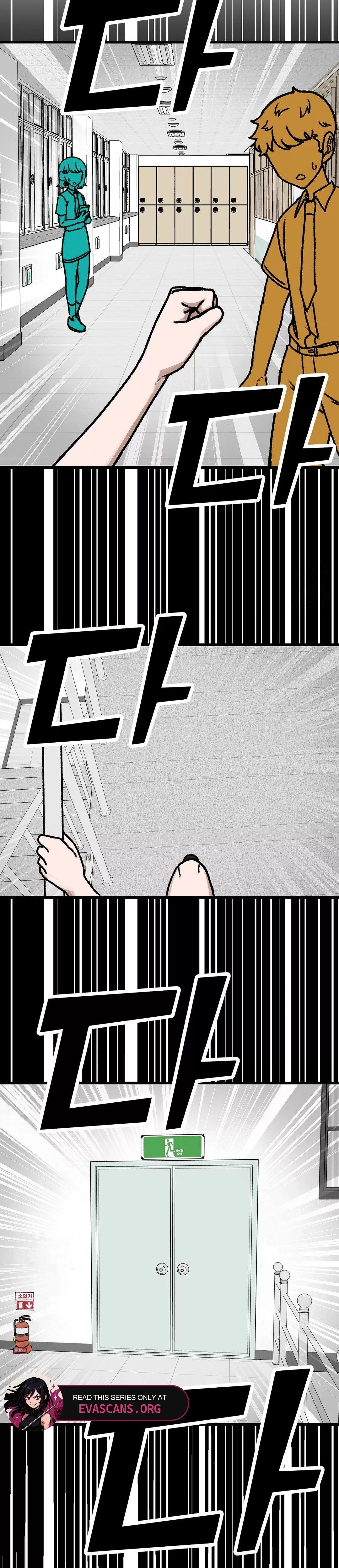 Read A Sharp-Eyed Classmate Manga Online