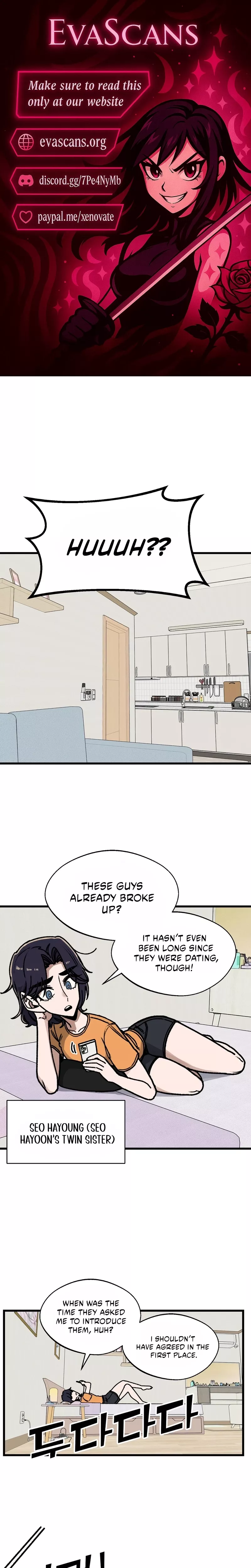 Read A Sharp-Eyed Classmate Manga Online