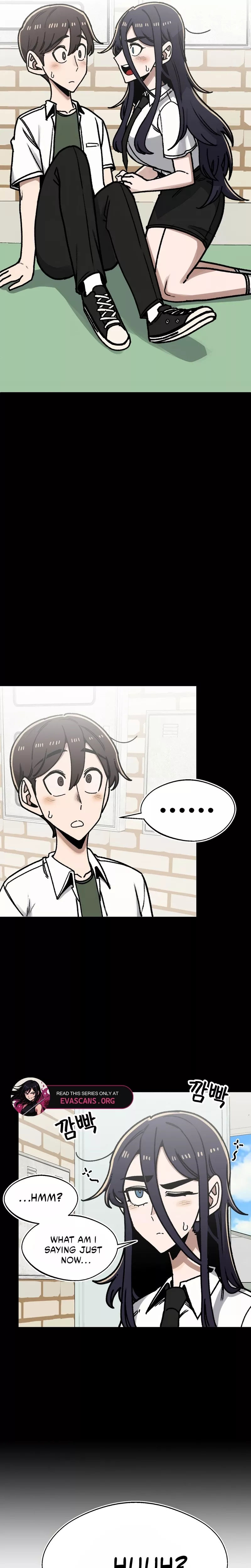 Read A Sharp-Eyed Classmate Manga Online