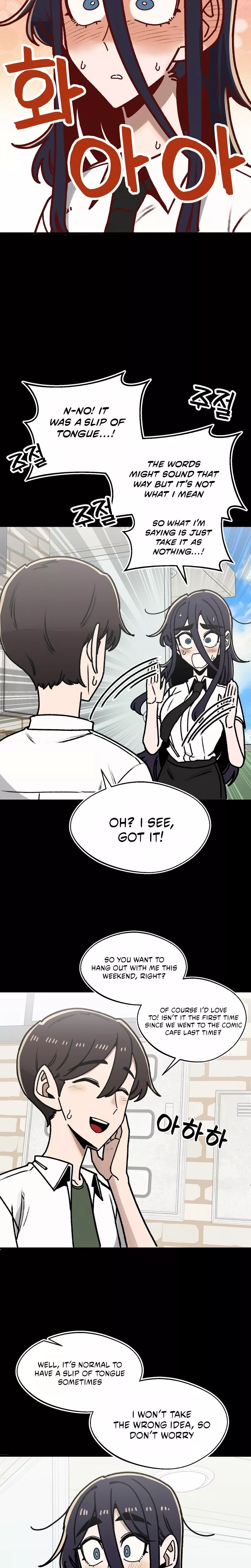 Read A Sharp-Eyed Classmate Manga Online