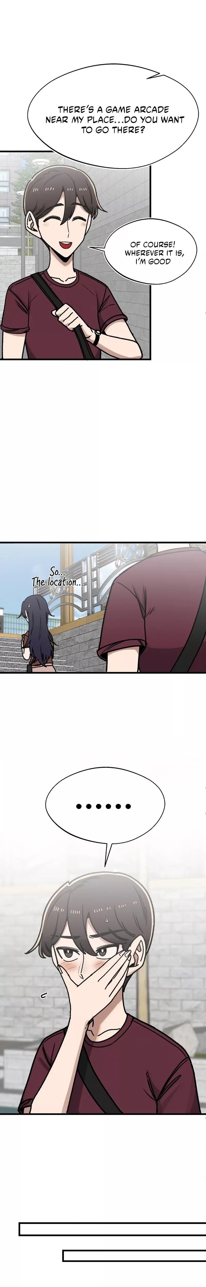 Read A Sharp-Eyed Classmate Manga Online