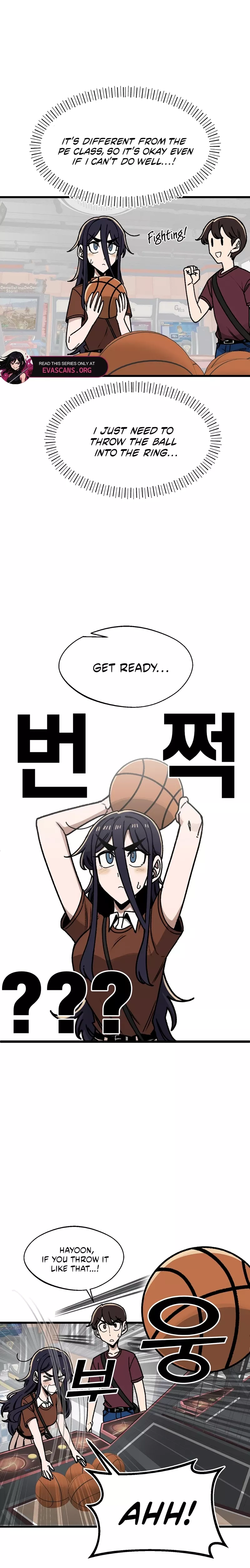 Read A Sharp-Eyed Classmate Manga Online