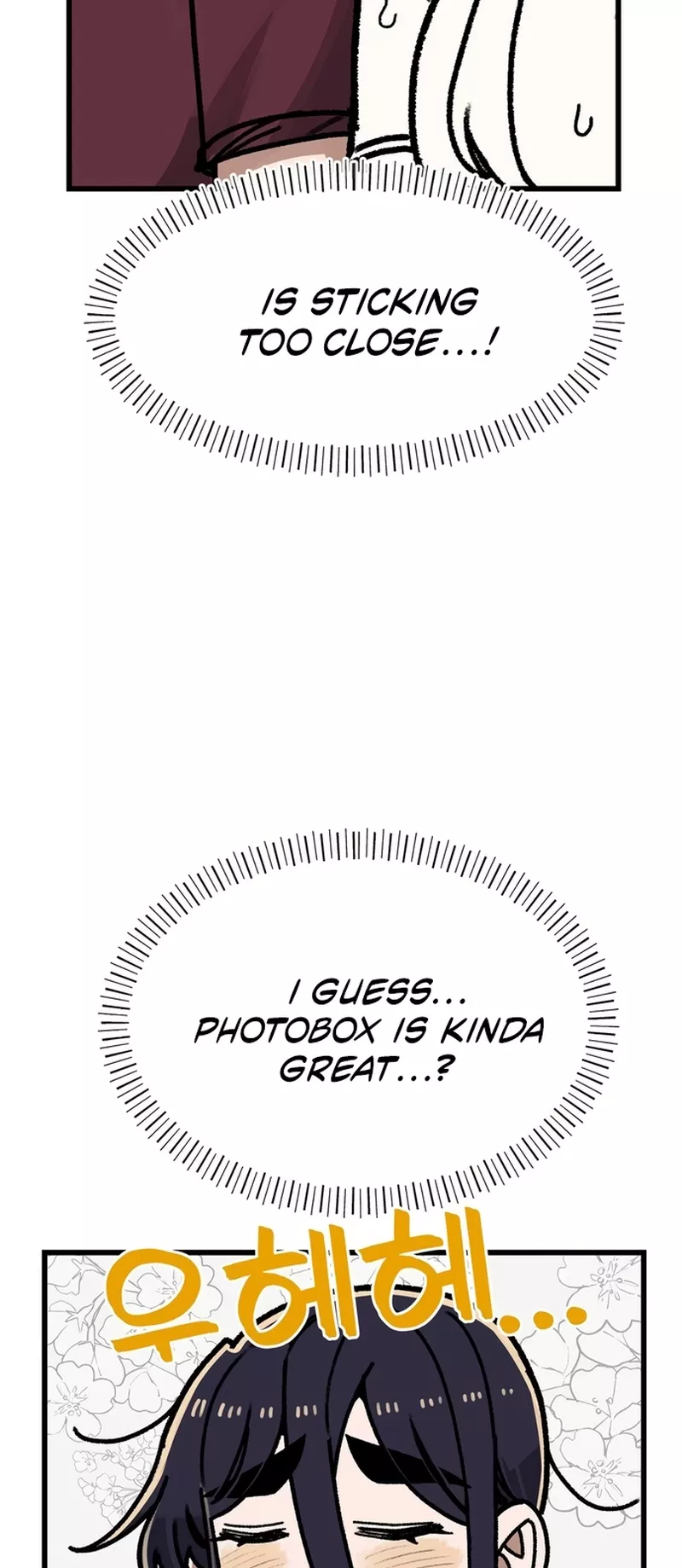 Read A Sharp-Eyed Classmate Manga Online