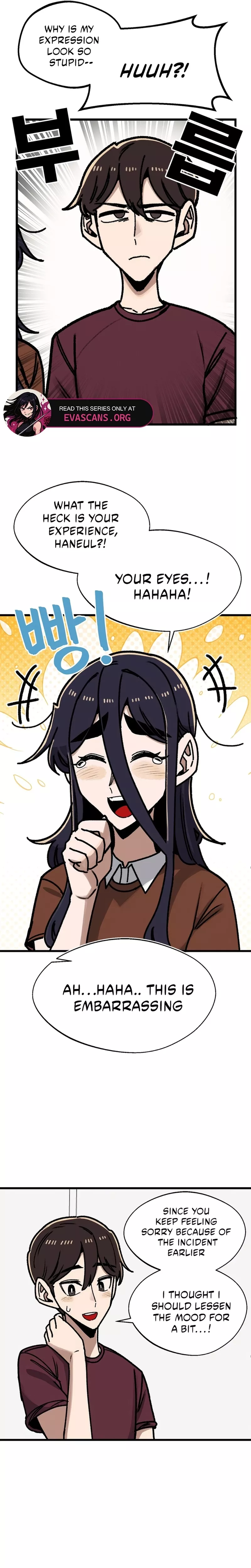 Read A Sharp-Eyed Classmate Manga Online