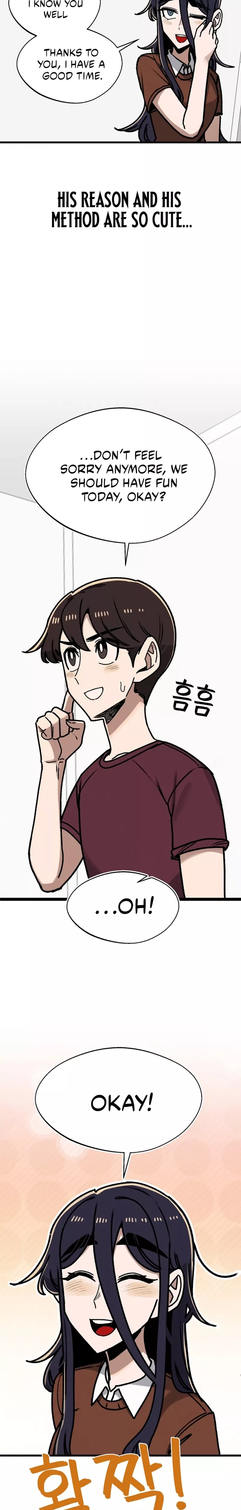 Read A Sharp-Eyed Classmate Manga Online