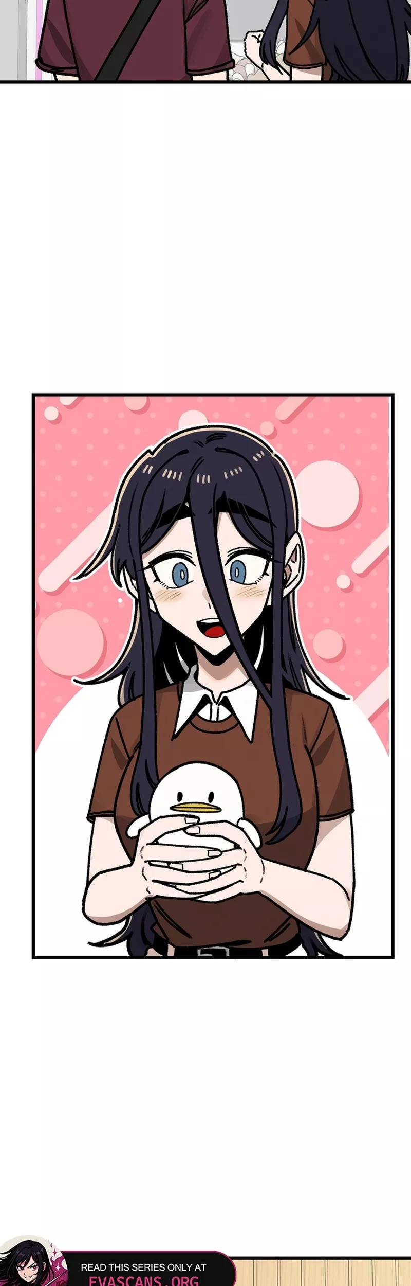 Read A Sharp-Eyed Classmate Manga Online