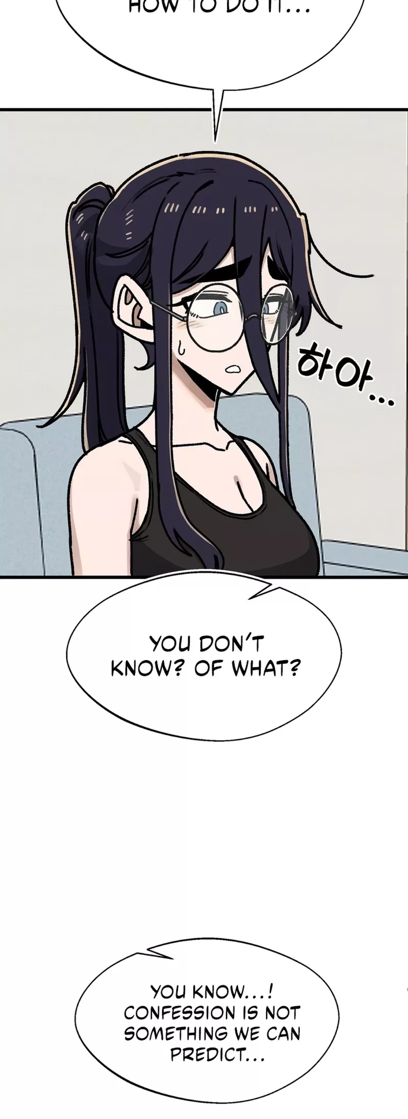 Read A Sharp-Eyed Classmate Manga Online
